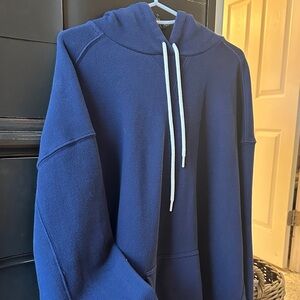 Aerie Offline Blue Hoodie